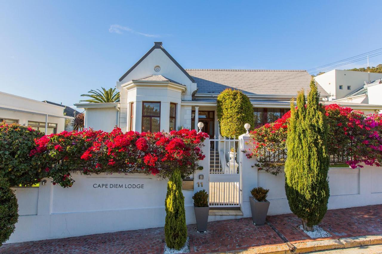 Cape Diem Lodge Cape Town Dış mekan fotoğraf