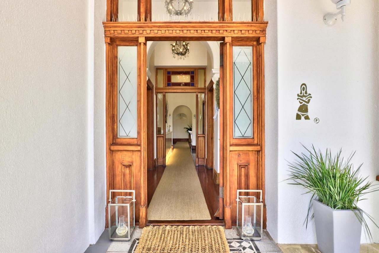 Cape Diem Lodge Cape Town Dış mekan fotoğraf