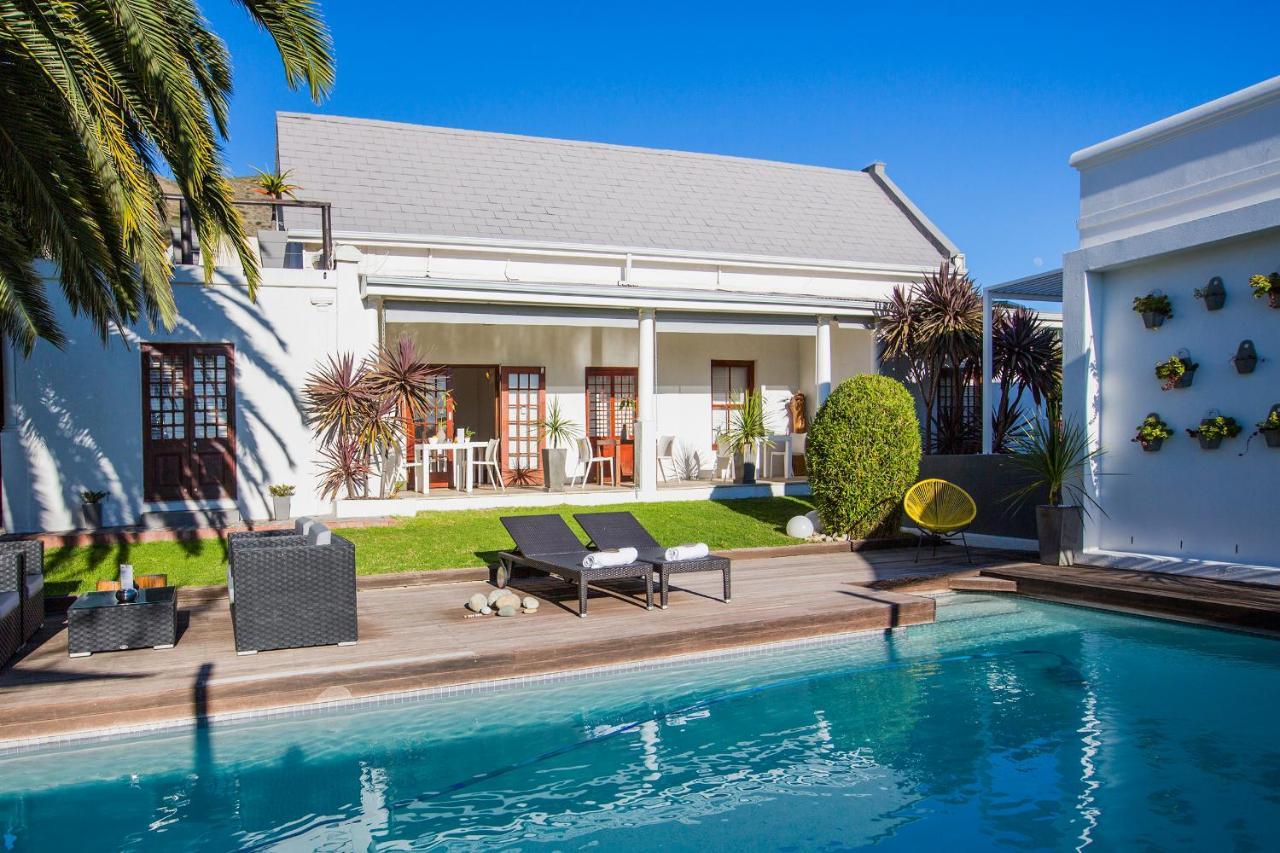 Cape Diem Lodge Cape Town Dış mekan fotoğraf