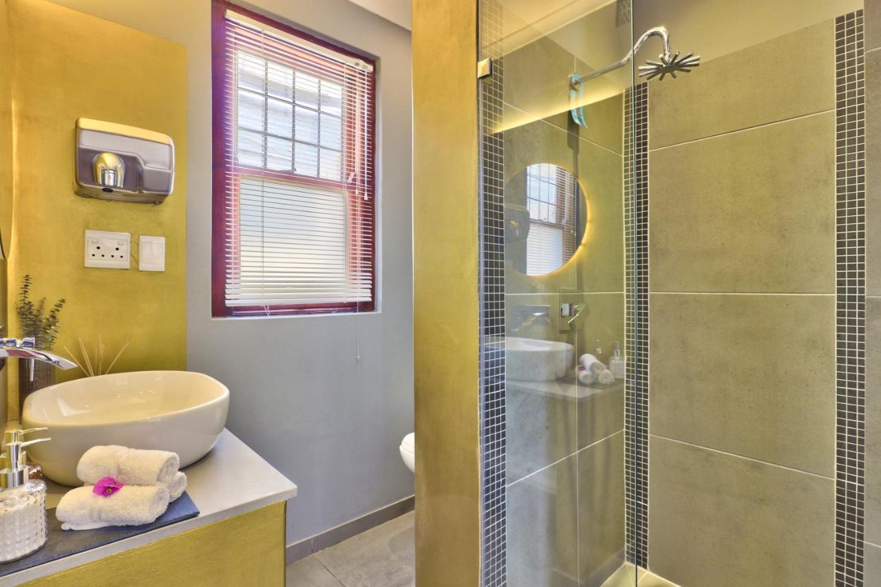 Cape Diem Lodge Cape Town Dış mekan fotoğraf